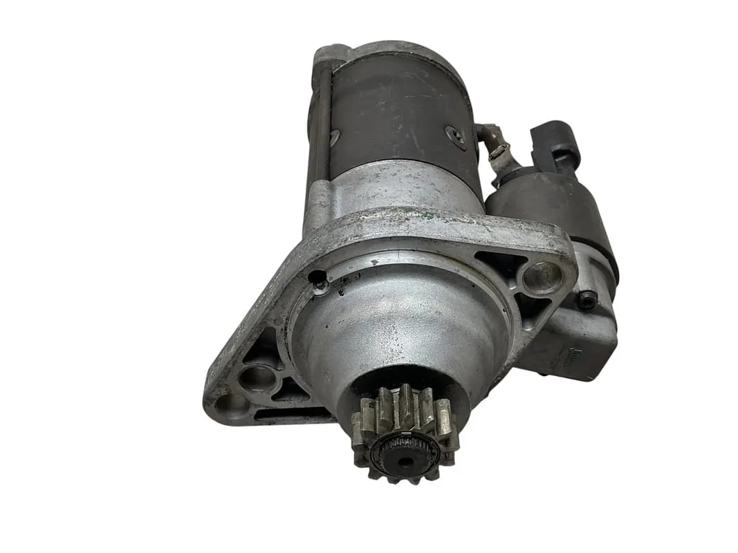 Motor arranque Vag 02Z911021K - Foto 4