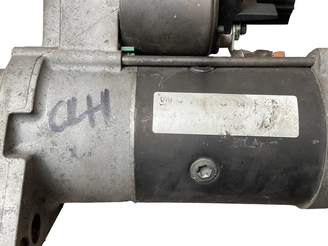 Motor arranque Vag 02Z911021K - Foto 5