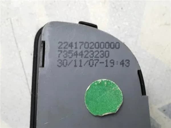 Interruptor Luces Nemo Bipper 7354423230 - Foto 3