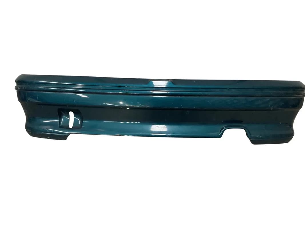 Paragolpes Trasero Ford Fiesta 89-95 - Foto 1