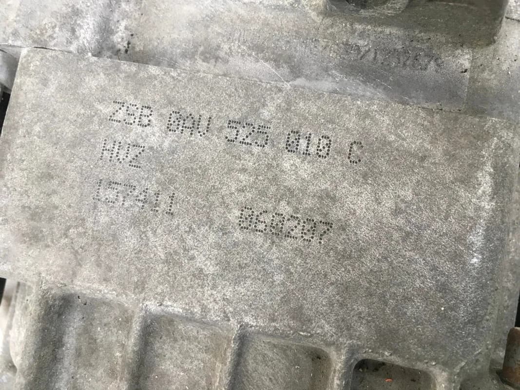 Diferencial trasero VW Audi 0AV525010C - Foto 5