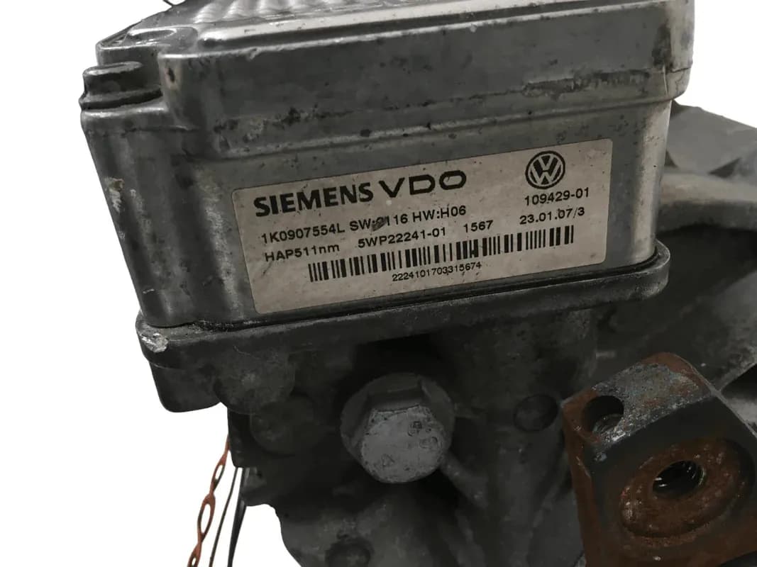 Diferencial trasero VW Audi 0AV525010C - Foto 6
