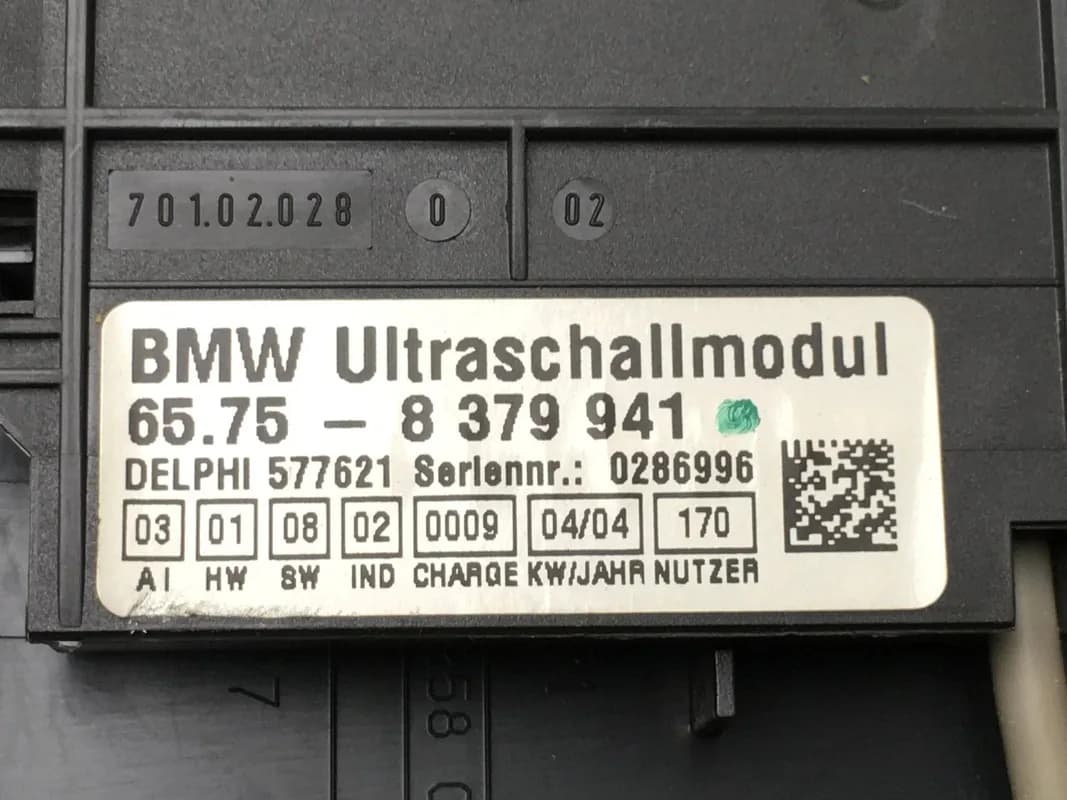 Luz techo BMW X5 E53 - Foto 3