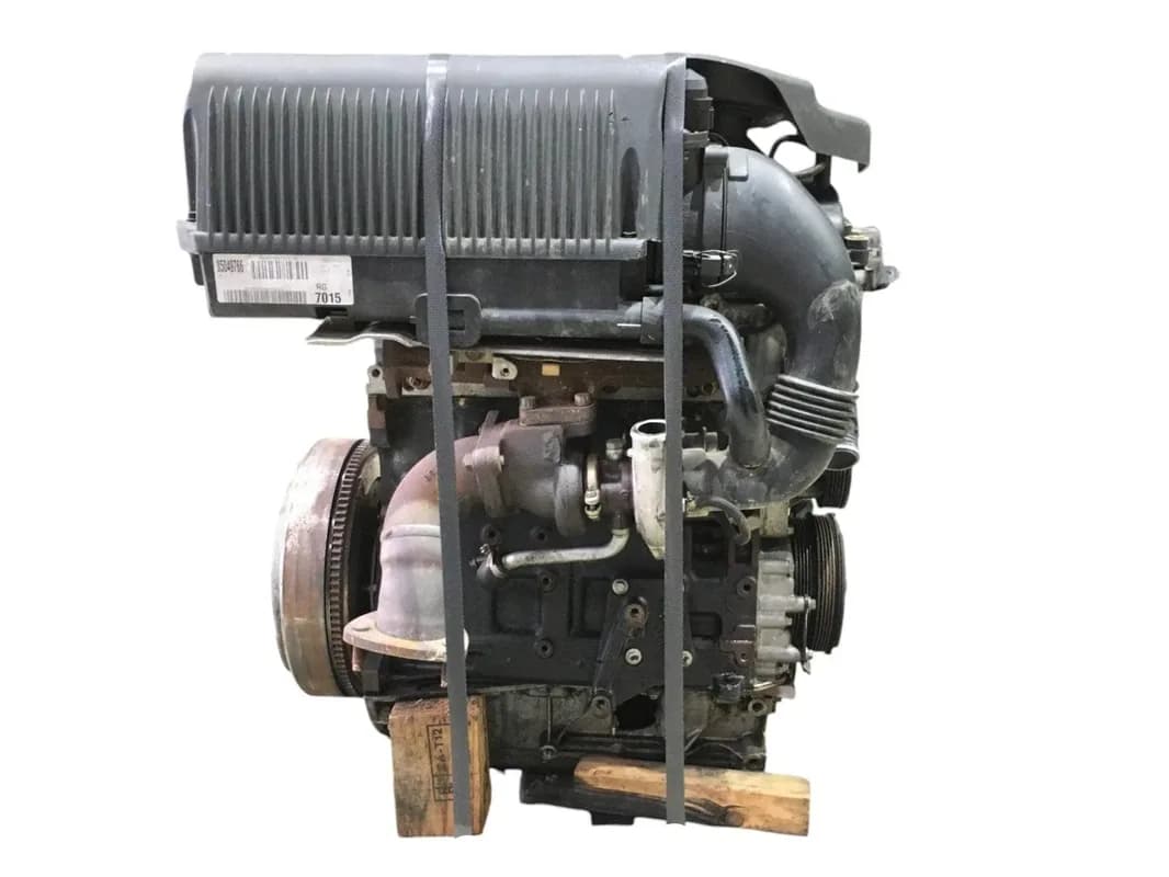 Motor 204D2 Rover - Foto 3