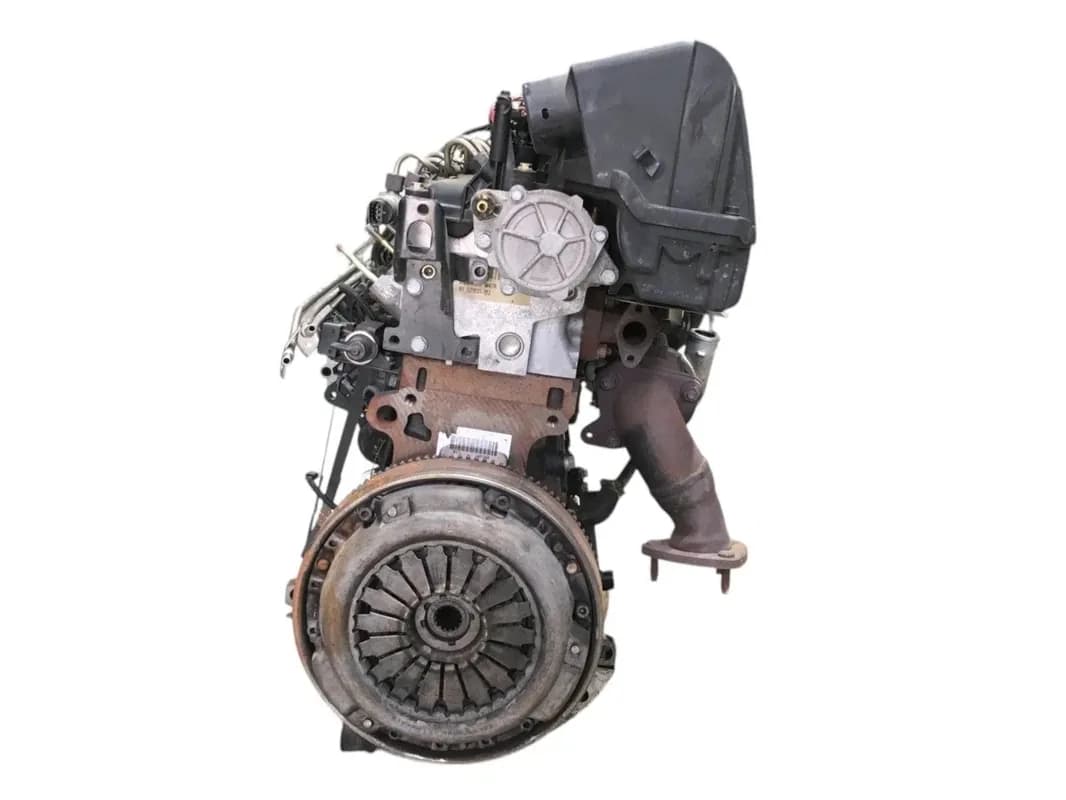 Motor 204D2 Rover - Foto 4