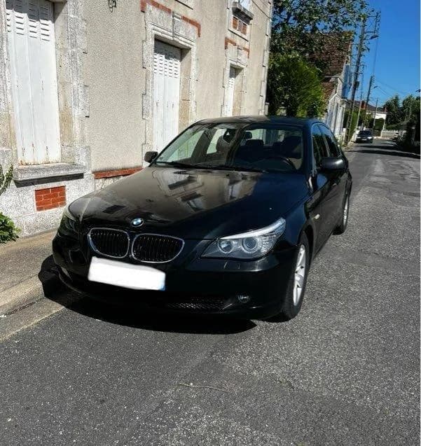Despiece Bmw E60 520D - Foto 1