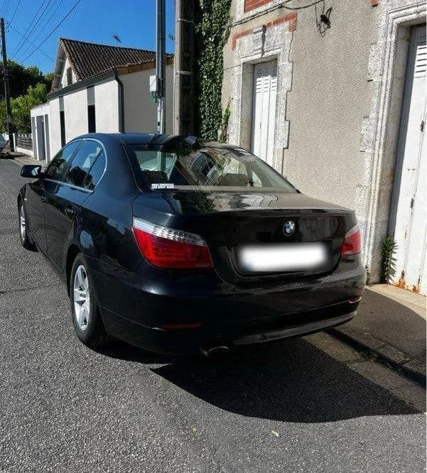 Despiece Bmw E60 520D - Foto 2