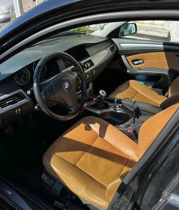 Despiece Bmw E60 520D - Foto 3