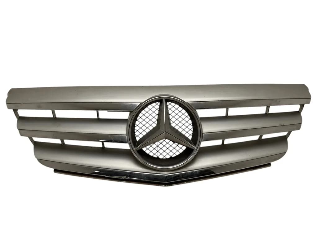 Rejilla Radiador Mercedes B 2004 2011 - Foto 1