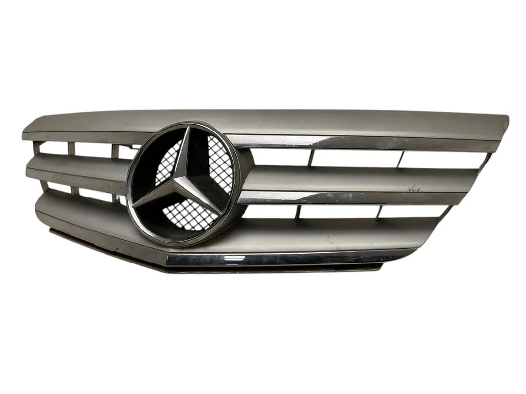 Rejilla Radiador Mercedes B 2004 2011 - Foto 2