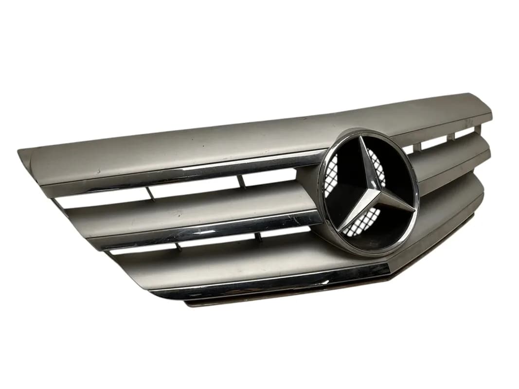 Rejilla Radiador Mercedes B 2004 2011 - Foto 3