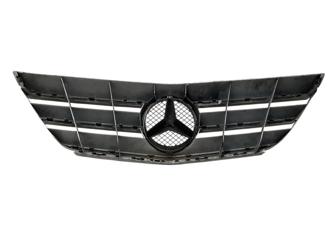 Rejilla Radiador Mercedes B 2004 2011 - Foto 4