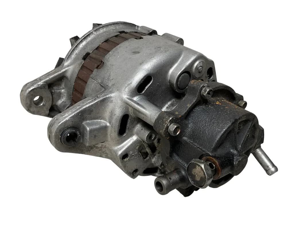 Alternador Mitsubishi MD103373 - Foto 4