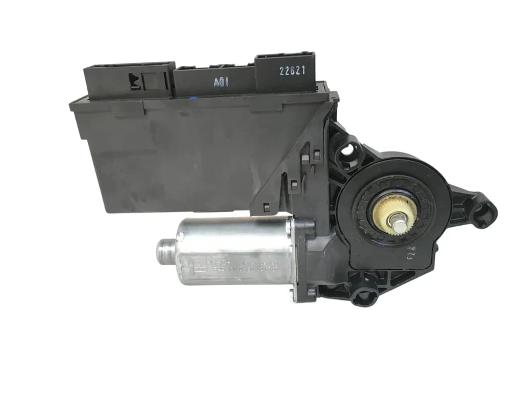 Motor elevalunas tra izq Audi 8E0959801E - Foto 3