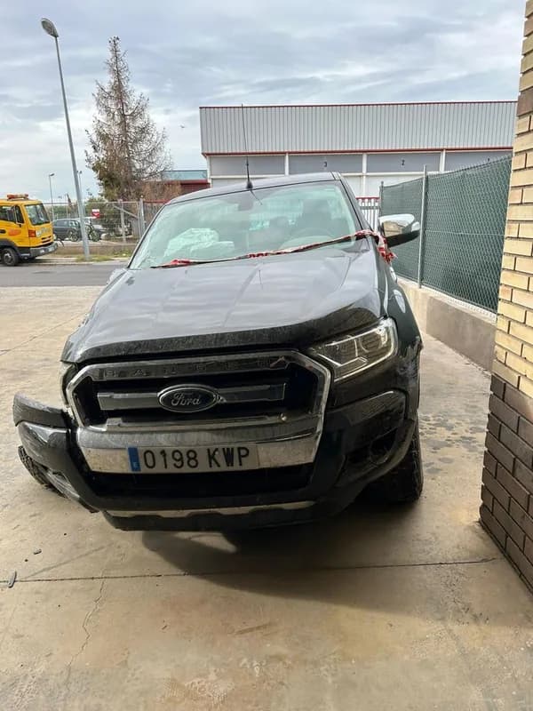 Despiece Ford Ranger - Foto 1