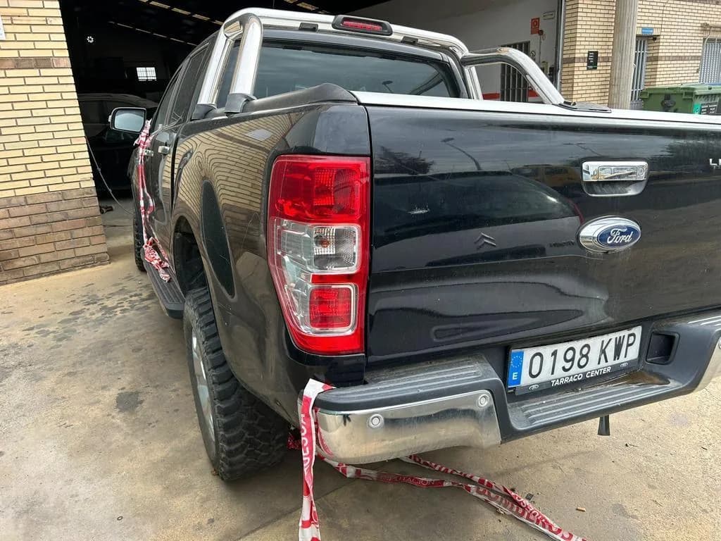 Despiece Ford Ranger - Foto 2