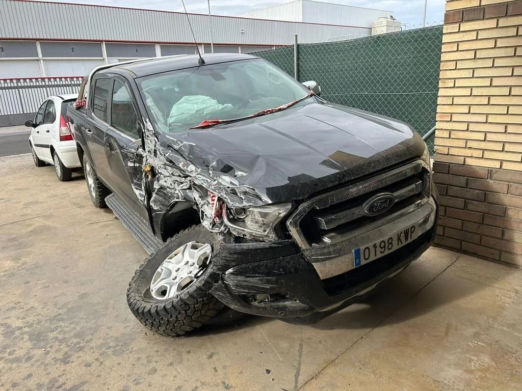 Despiece Ford Ranger - Foto 3