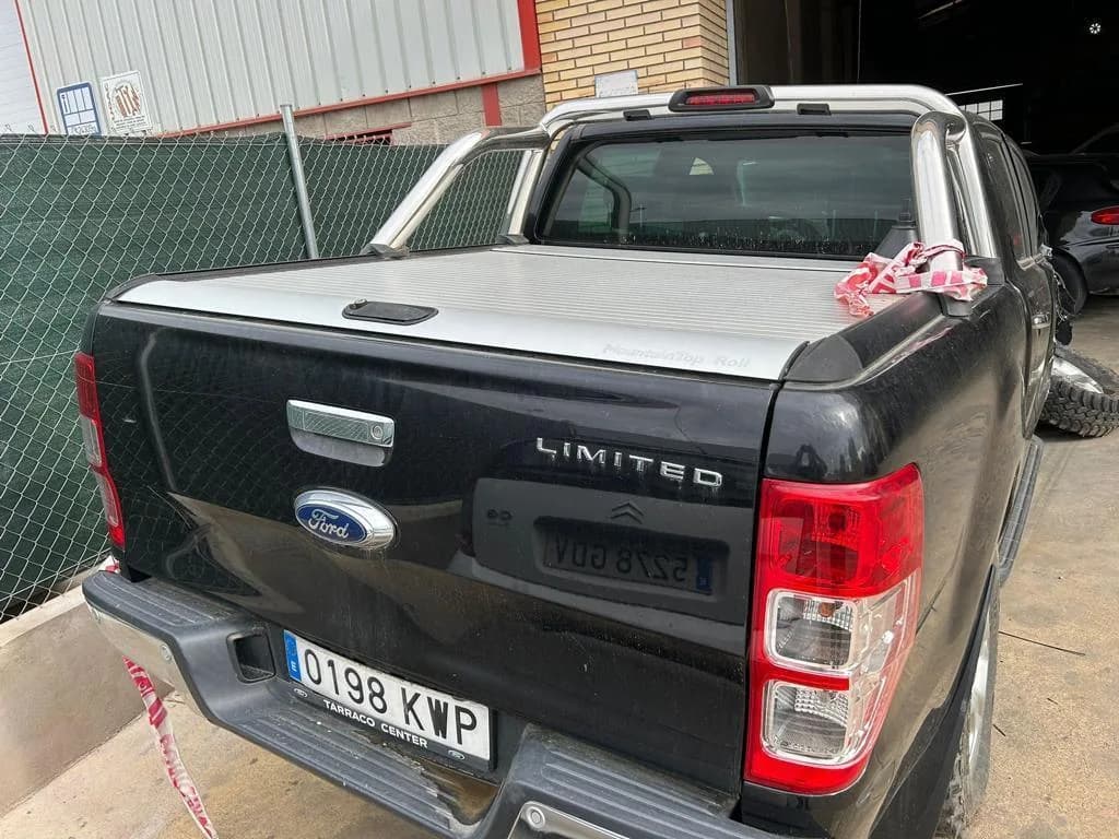 Despiece Ford Ranger - Foto 4