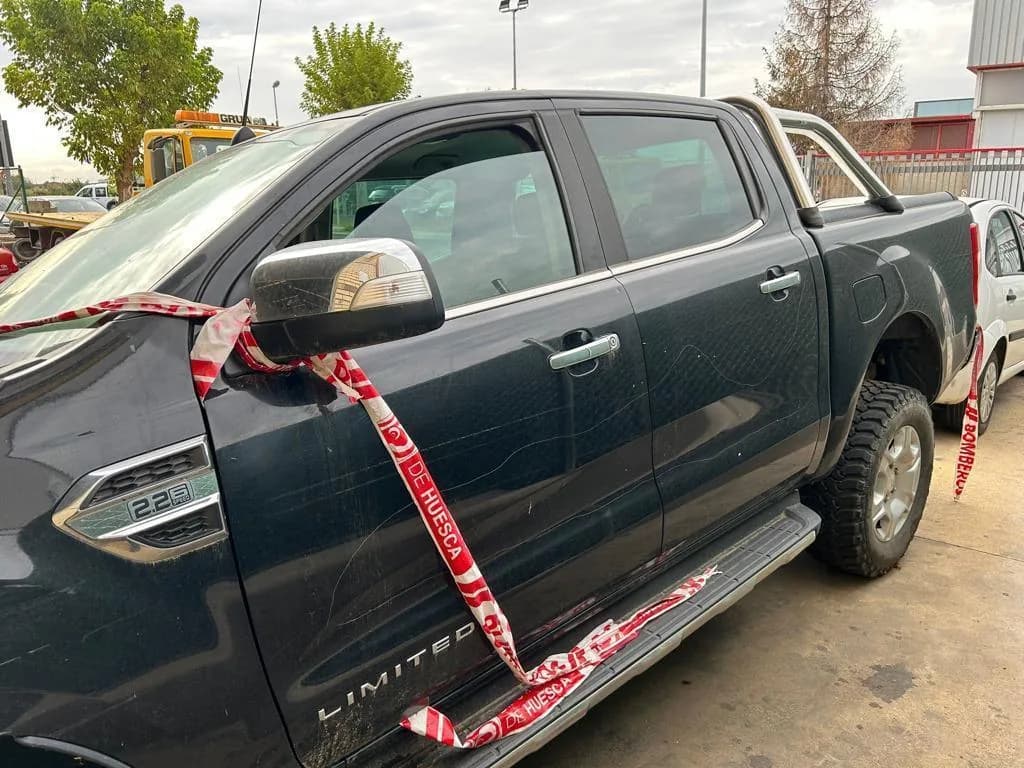 Despiece Ford Ranger - Foto 5