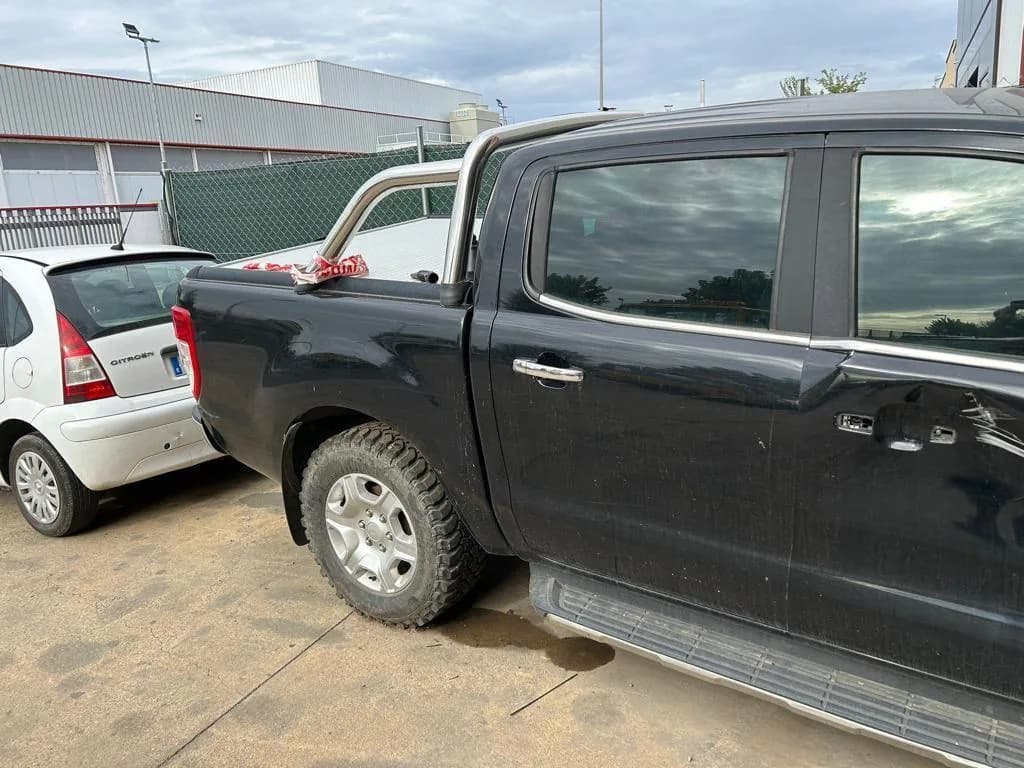 Despiece Ford Ranger - Foto 7