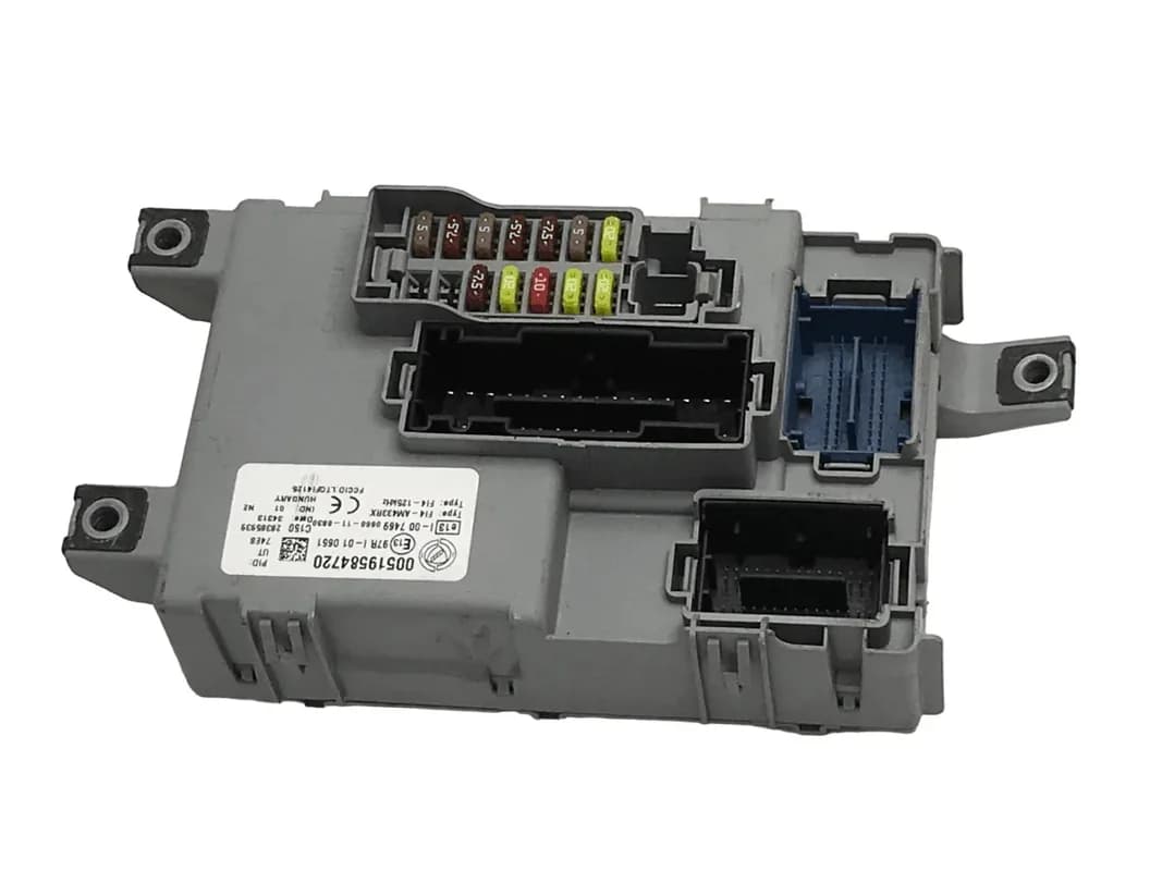 Caja fusibles Fiat Panda III 51958472 - Foto 1