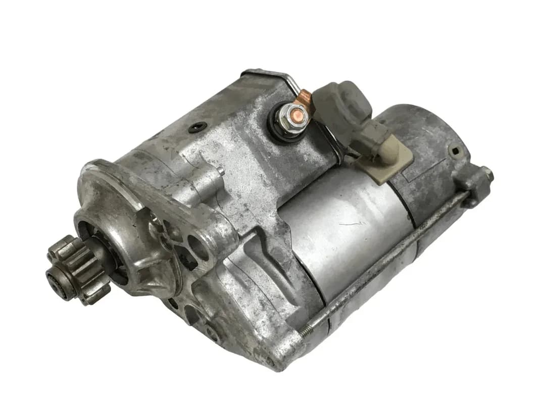 Motor arranque Land Rover 2280003981 - Foto 1
