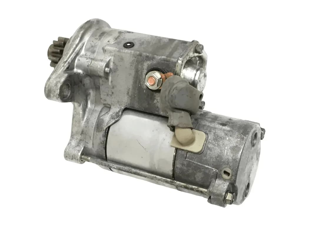 Motor arranque Land Rover 2280003981 - Foto 4