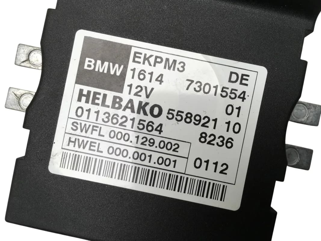 Modulo combustible BMW 7301554 - Foto 3