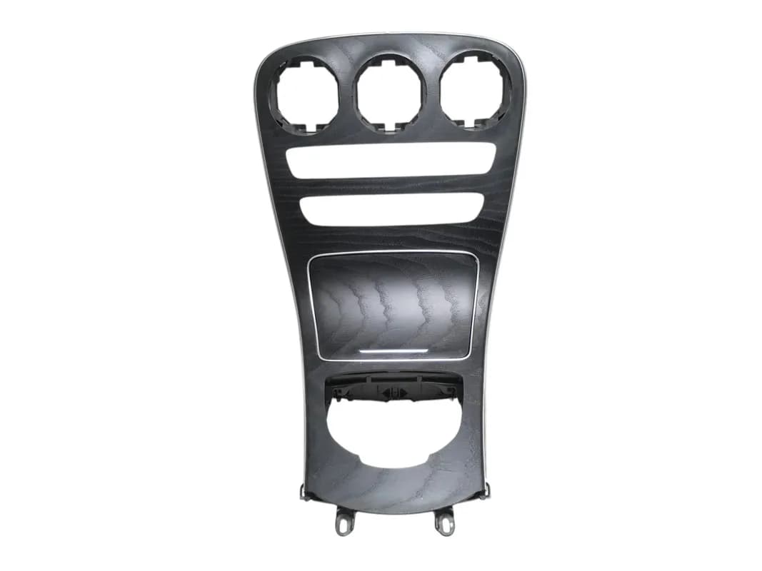 Moldura Consola Central Mercedes W205 - Foto 1
