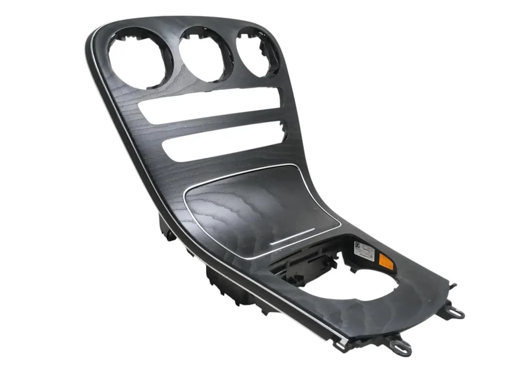 Moldura Consola Central Mercedes W205 - Foto 2