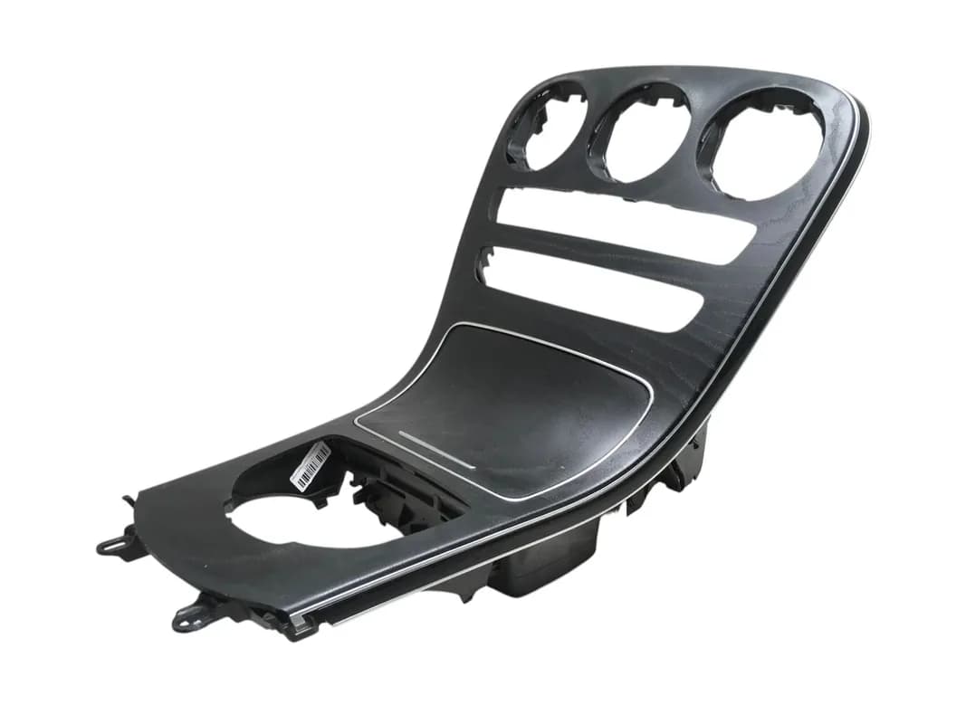 Moldura Consola Central Mercedes W205 - Foto 3