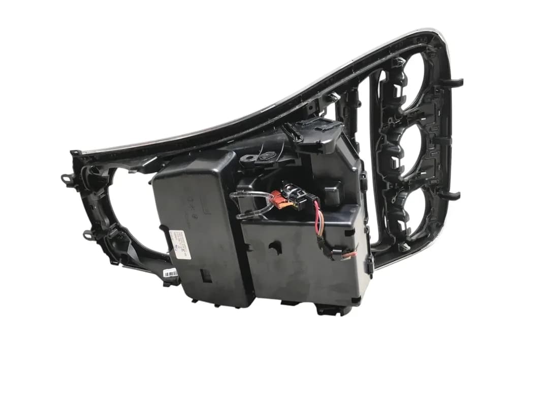 Moldura Consola Central Mercedes W205 - Foto 4