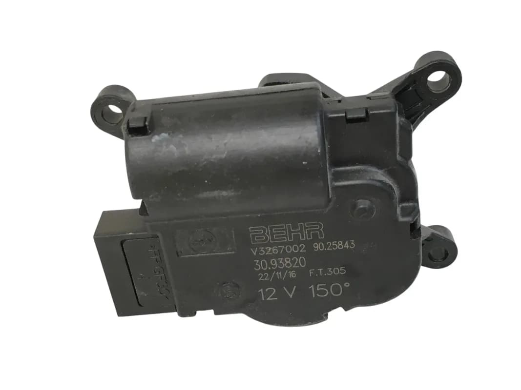 Motor Trampillas clima Skoda Rapid Seat Toledo IV V3267002 - Foto 1