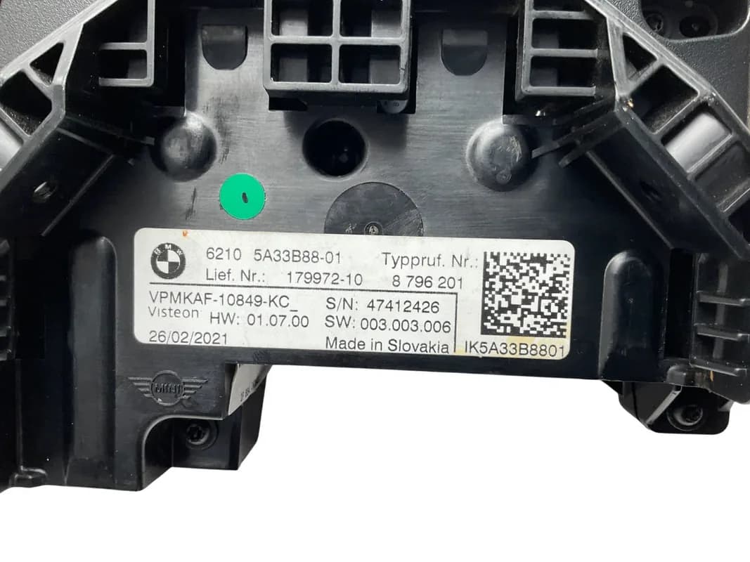 Cuadro Instrumentos MINI F55 F60 2014-2024 - Foto 4