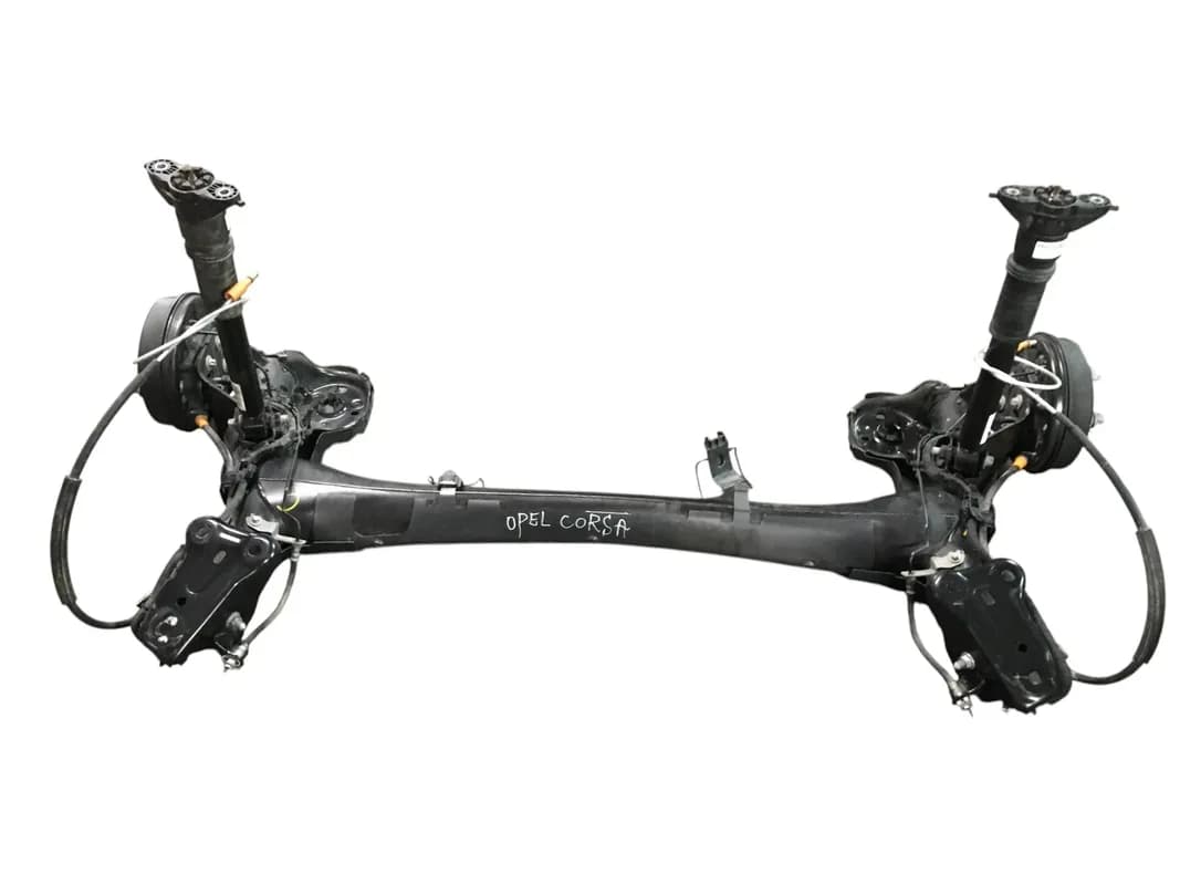 Puente trasero Opel Corsa F Peugeot 208 2 - Foto 1