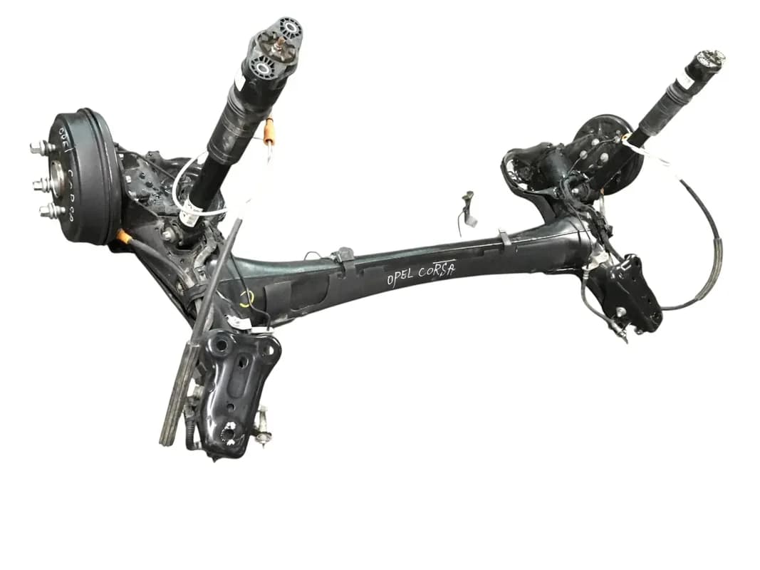 Puente trasero Opel Corsa F Peugeot 208 2 - Foto 4