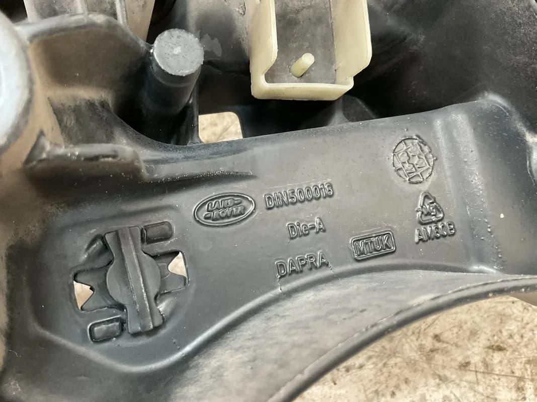 Panel Frontal Land Rover L320 L319 - Foto 6