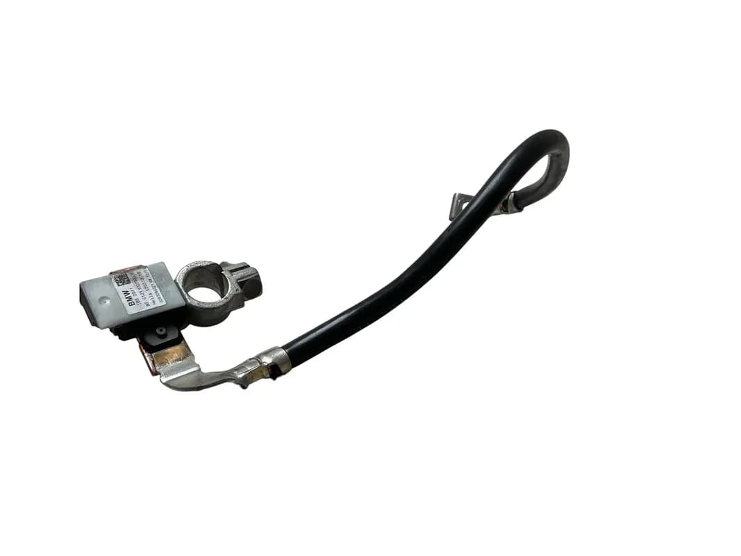 Cable negativo batería BMW 61219322900 - Foto 2