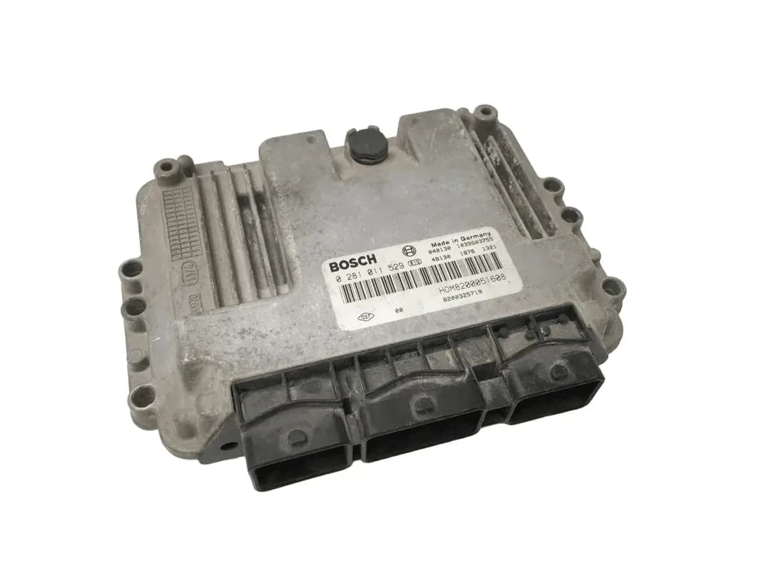 Centralita ECU Renault Trafic - Foto 1
