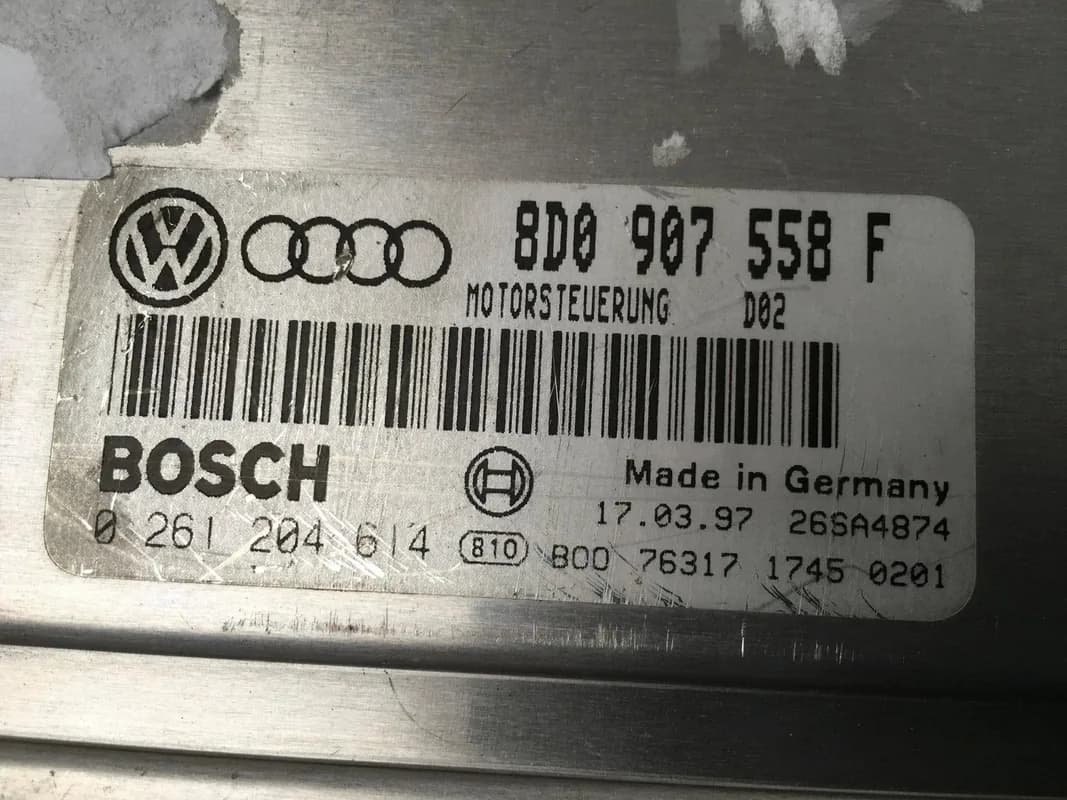 Centralita Motor VW Passat B5 - Foto 2