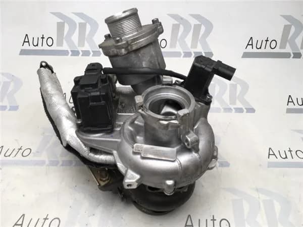 Turbocompresor VW 2.0 TSI 06k145722h - Foto 1