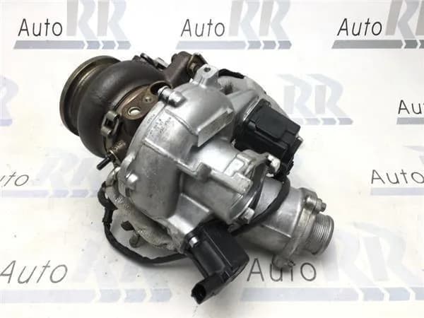 Turbocompresor VW 2.0 TSI 06k145722h - Foto 2
