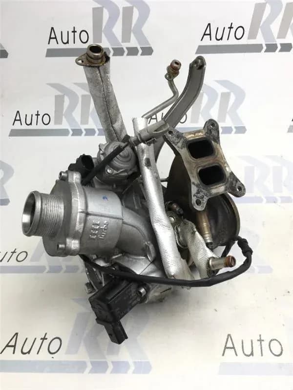Turbocompresor VW 2.0 TSI 06k145722h - Foto 3
