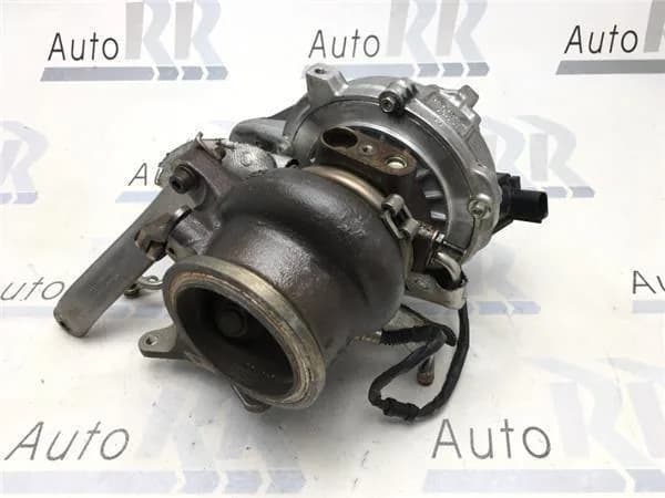 Turbocompresor VW 2.0 TSI 06k145722h - Foto 4
