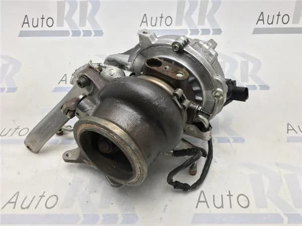 Turbocompresor VW 2.0 TSI 06k145722h - Foto 5