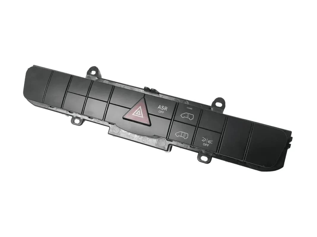 Interruptor advertencia Mercedes W906 - Foto 1