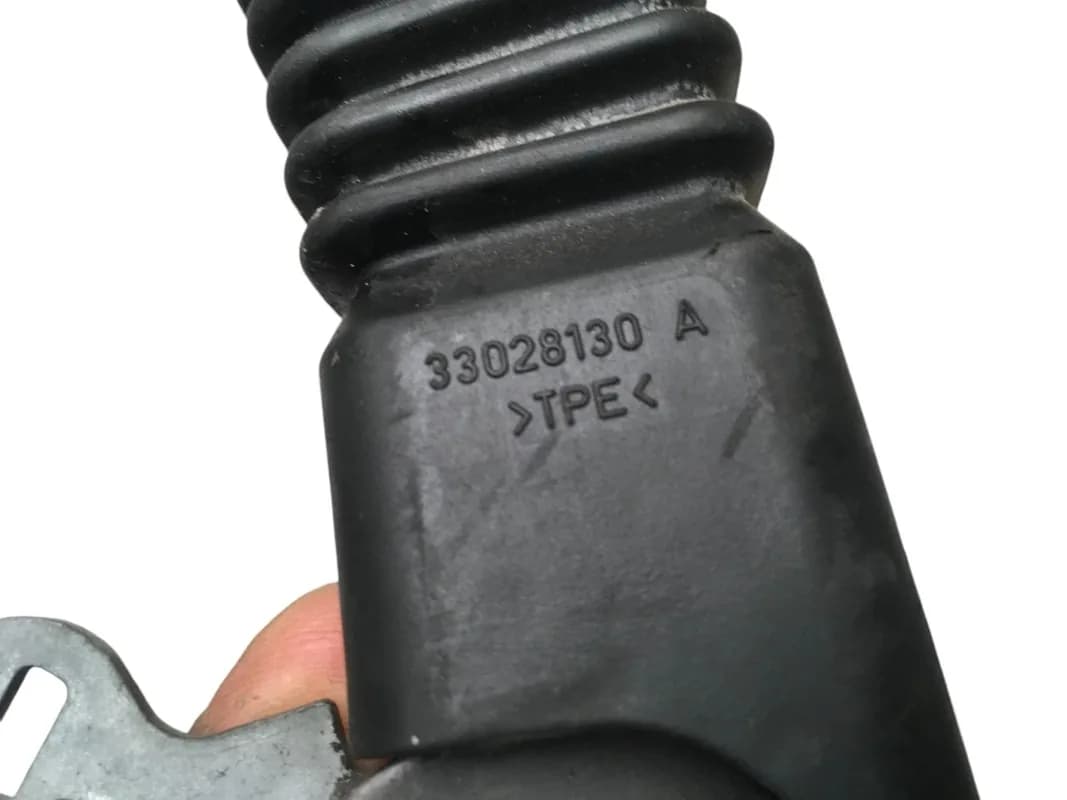 Pretensor cinturon del dcha BMW E53 E83 - Foto 3
