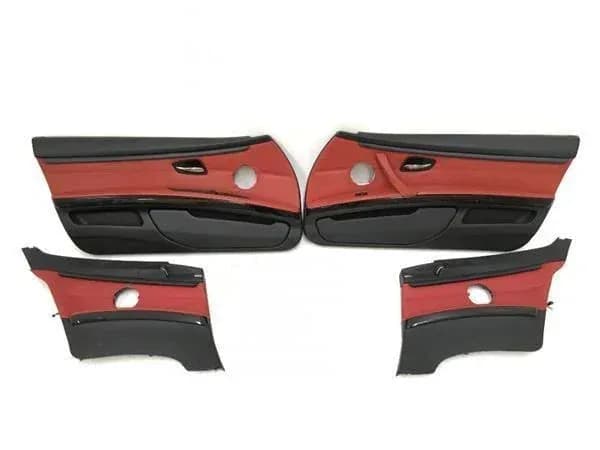 Paneles interior Bmw Serie 3 E92 E93 - Foto 1