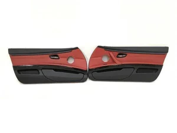 Paneles interior Bmw Serie 3 E92 E93 - Foto 2