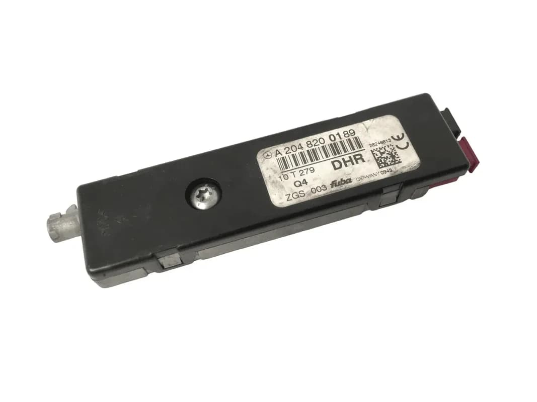 Amplificador Antena Mercedes C A2048200189 - Foto 1